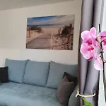 Lägenhet Fewo-butze 3 Deichblick Strandnaehe Ca. 750m