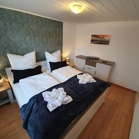 Fewo-butze 3 Deichblick Strandnaehe Ca. 750m *