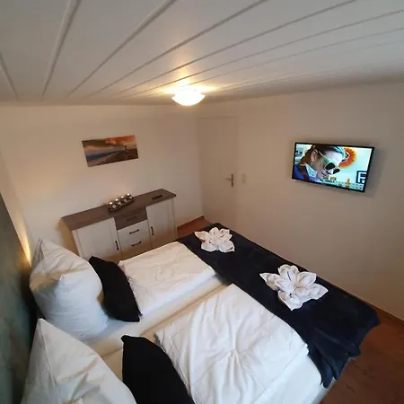 Appartamento Fewo-butze 3 Deichblick Strandnaehe Ca. 750m