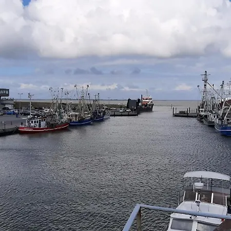 Apartment Fewo-butze 3 Deichblick Strandnähe Ca. 750m Dornumersiel