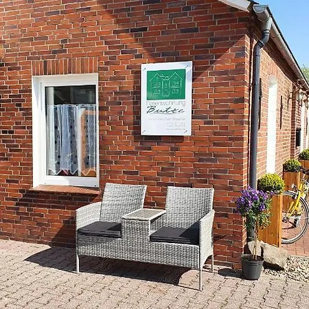 Fewo-butze 3 Deichblick Strandnaehe Ca. 750m Appartamento