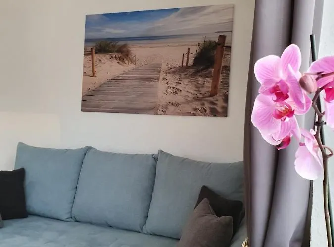 Daire Fewo-butze 3 Deichblick Strandnaehe Ca. 750m