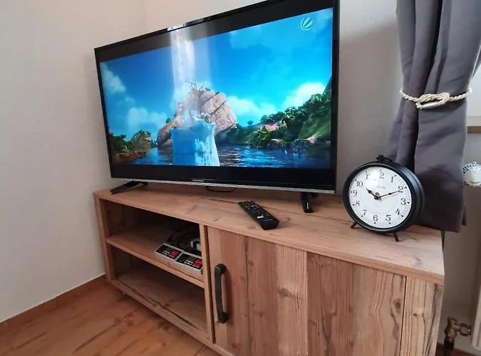 Fewo-butze 3 Deichblick Strandnaehe Ca. 750m * Dornumersiel